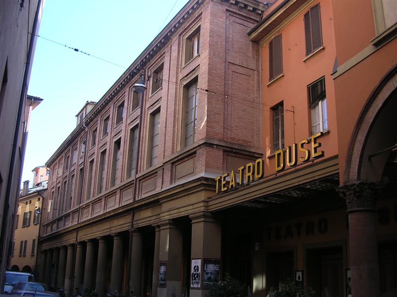Teatro Eleonora Duse — Punto di interesse a Bologna, Bologna