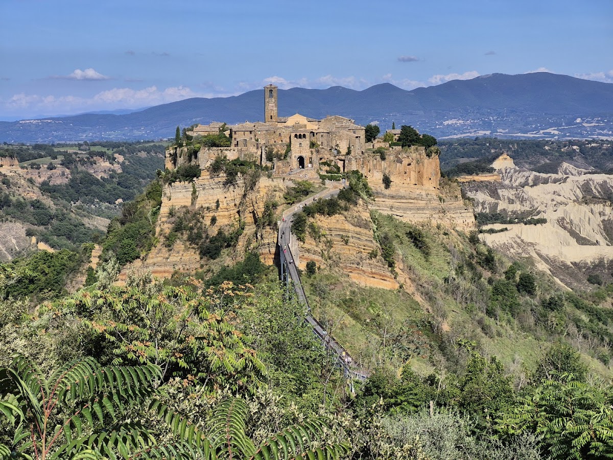 Porta di Santa Maria — Punto di interesse a Civita di Bagnoregio, Viterbo