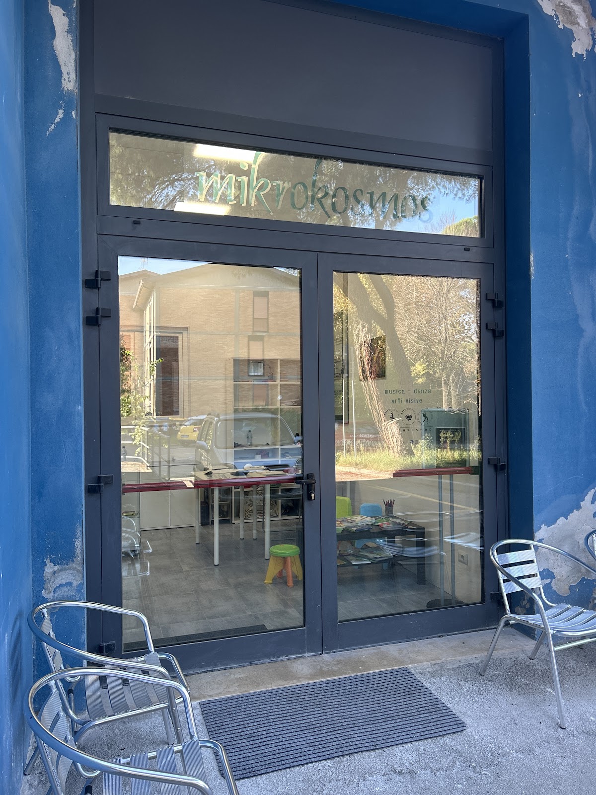 Mikrokosmos — Punto di interesse a Ravenna, Ravenna