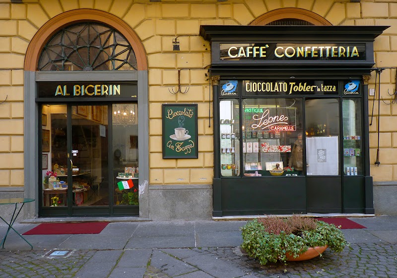 Caffè Al Bicerin dal 1763 — Restaurant in Torino Centro, Torino