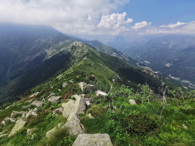 Monte Becco 1730 — Punto di interesse a Oropa, Biella