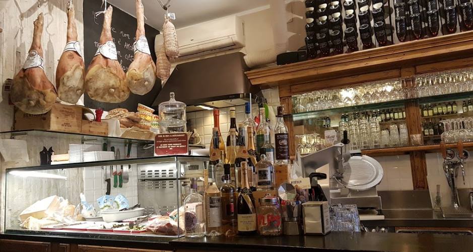 La Bottiglia — Punto di interesse a Venezia, Venezia