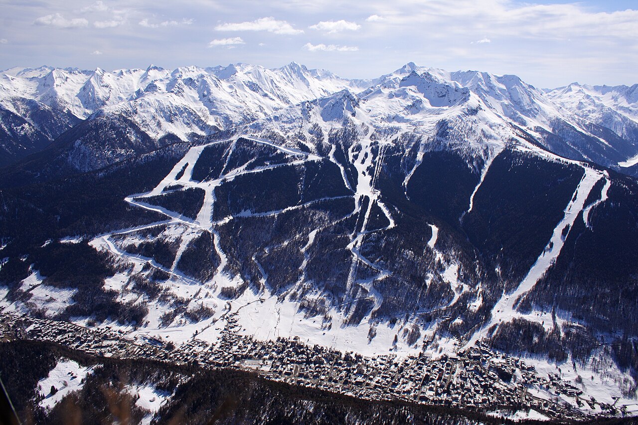 Aprica — Punto di interesse a Aprica, Sondrio