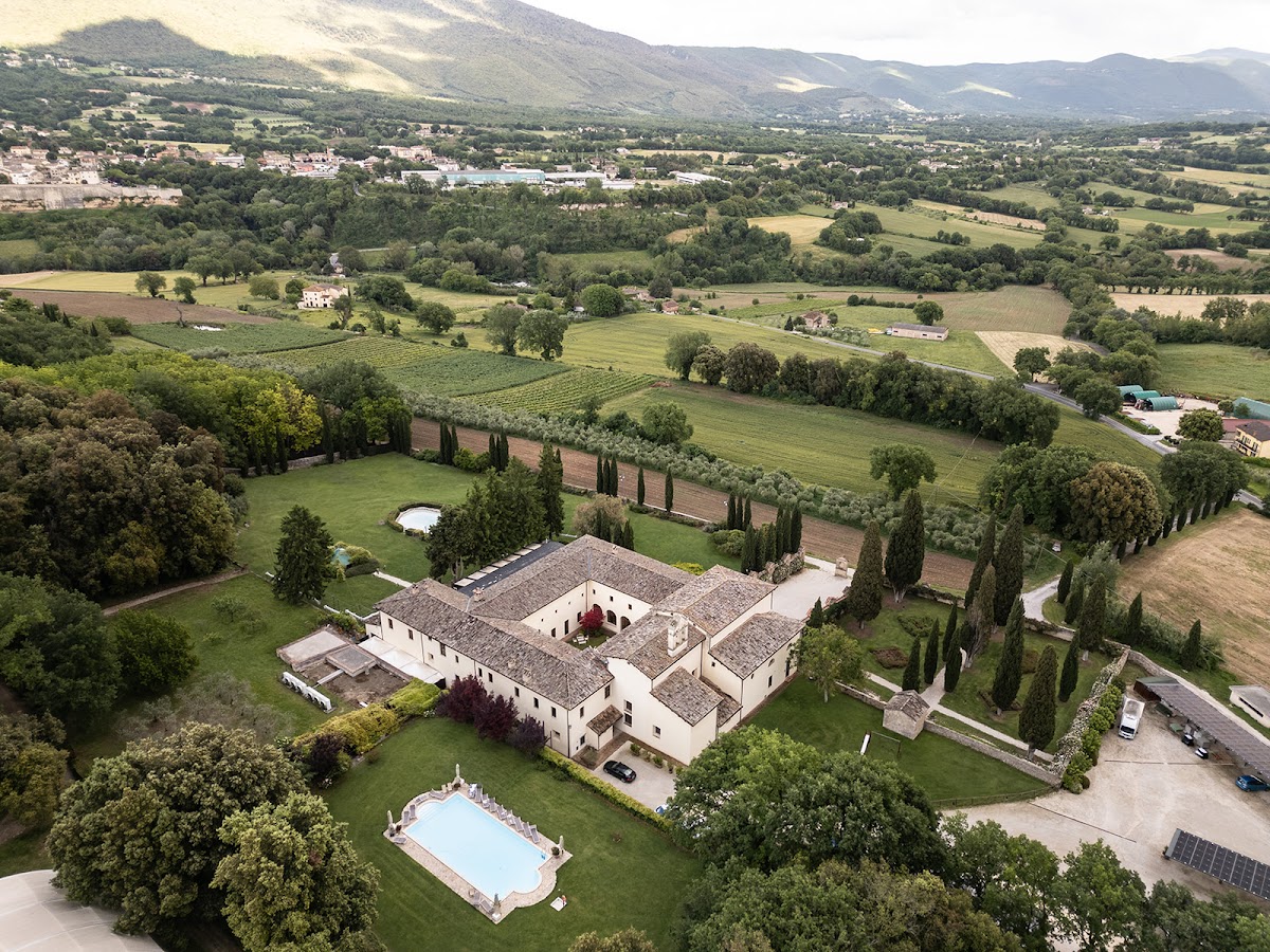 San Pietro Sopra Le Acque Resort&SPA — Punto di interesse a Spoleto, Perugia