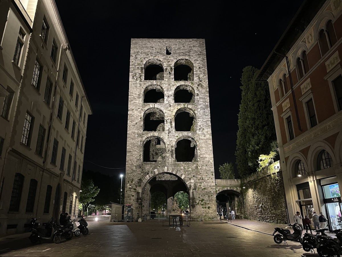 Porta Torre — Punto di interesse a Como, Como