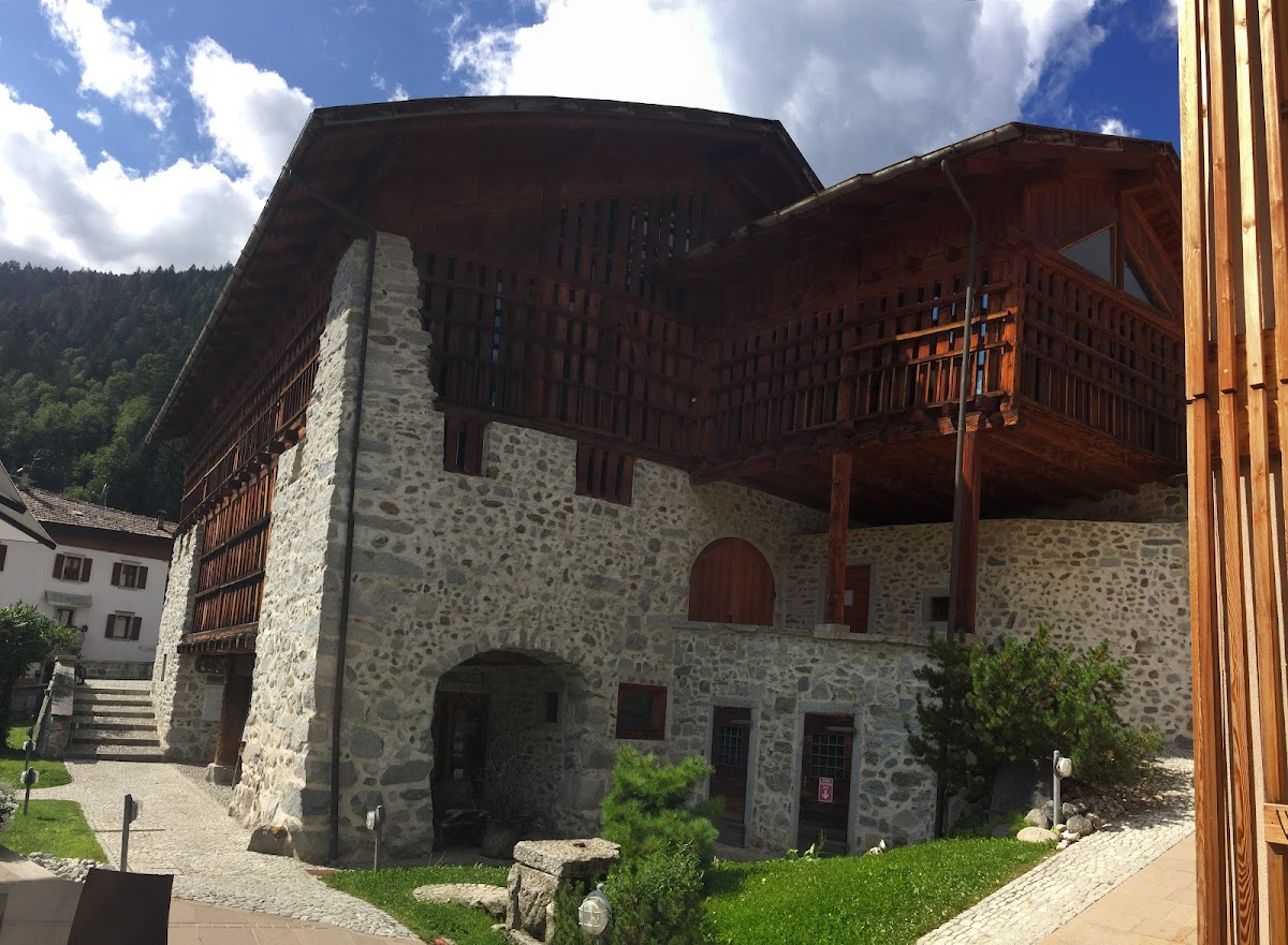 Museo della Malga - Palazzo Lodron-Bertelli — Punto di interesse a Madonna di Campiglio, Trento