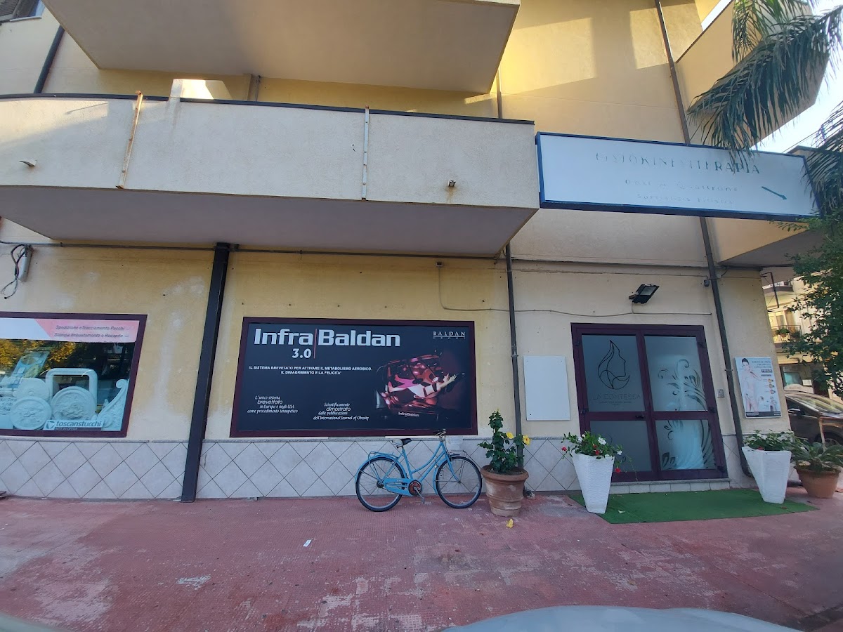 La Contessa - Centro Estetico & Benessere - Luxury Spa & Beauty Resort — Punto di interesse a Gerace, Reggio Calabria