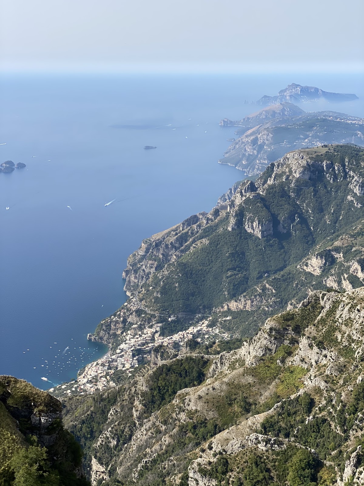 Monte Catello mt.1393 — Punto di interesse a Positano, Salerno