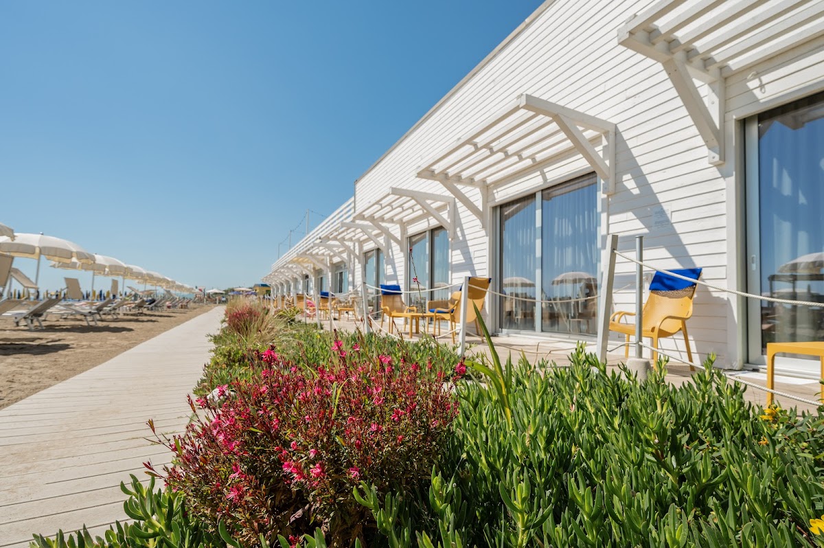 Terme Beach Resort — Punto di interesse a Ravenna, Ravenna