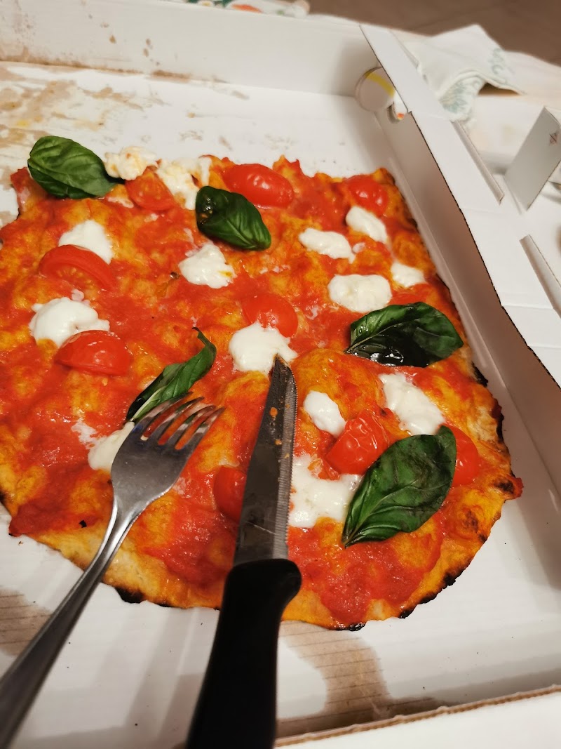 PIZZA DOMINUS di Cristian De Fazio