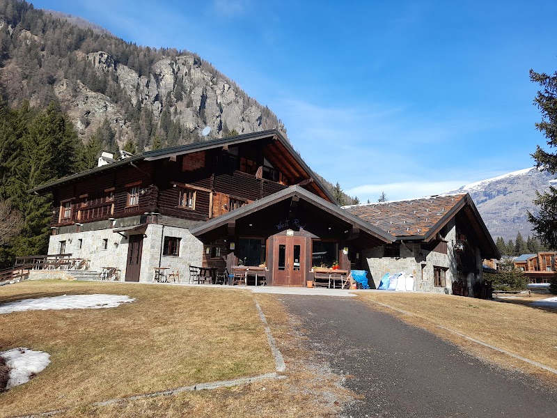 Hotel California — レストラン in Champoluc, Piedmont