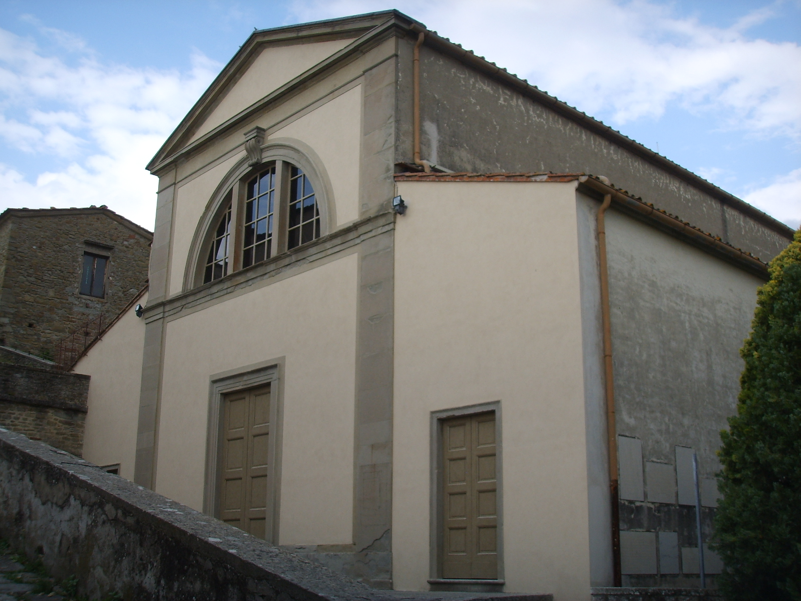 Basilica di Sant'Alessandro — Punto di interesse a Firenze, Firenze