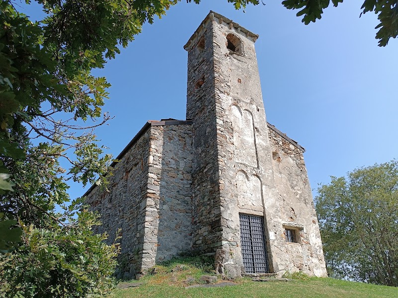 Chiesa di Santo Stefano di Sessano — Punto di interesse a Ivrea, Torino