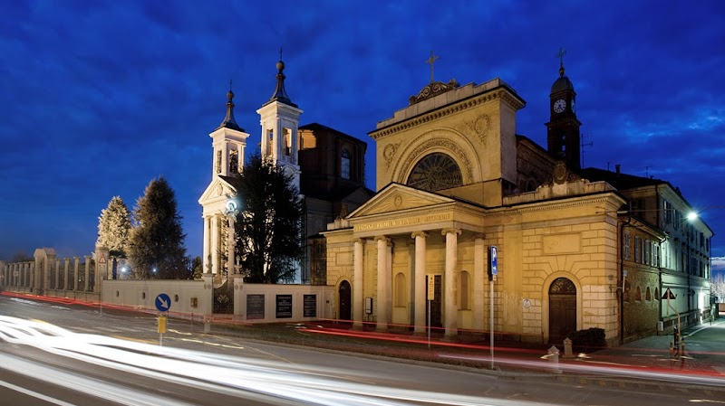 Santuario nuovo della Madonna dei Fiori di Bra