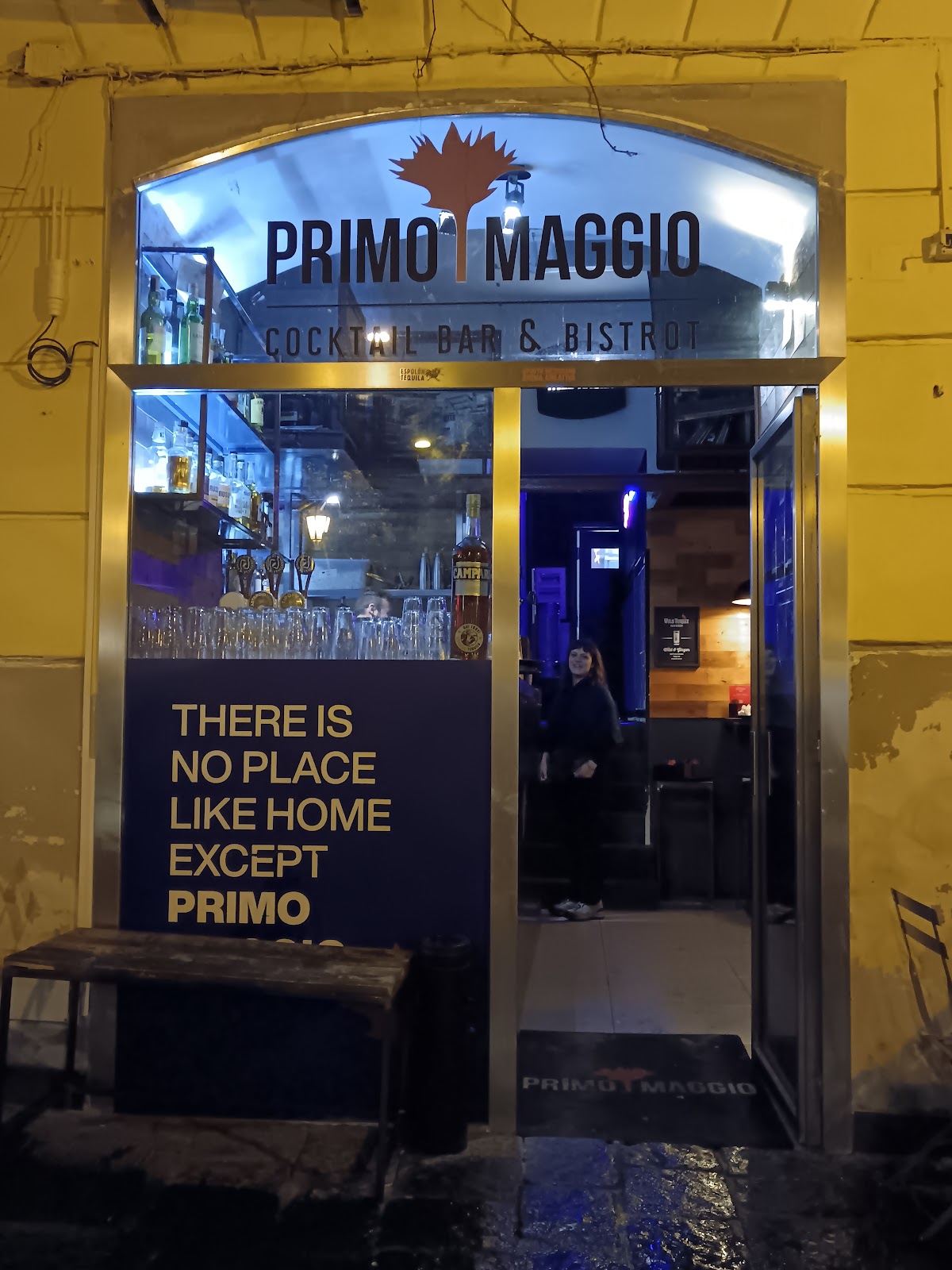 Primo Maggio — Punto di interesse a Napoli, Napoli
