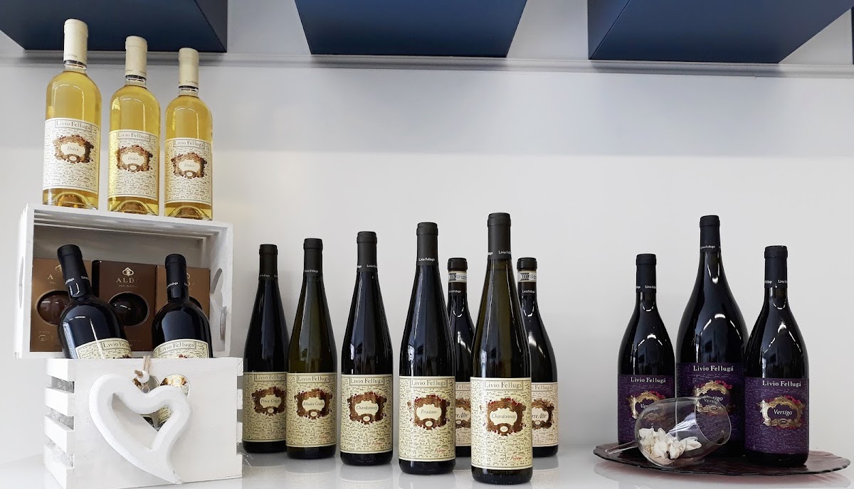 Il Vino Manduria - Enoteca — Punto di interesse a Manduria, Taranto