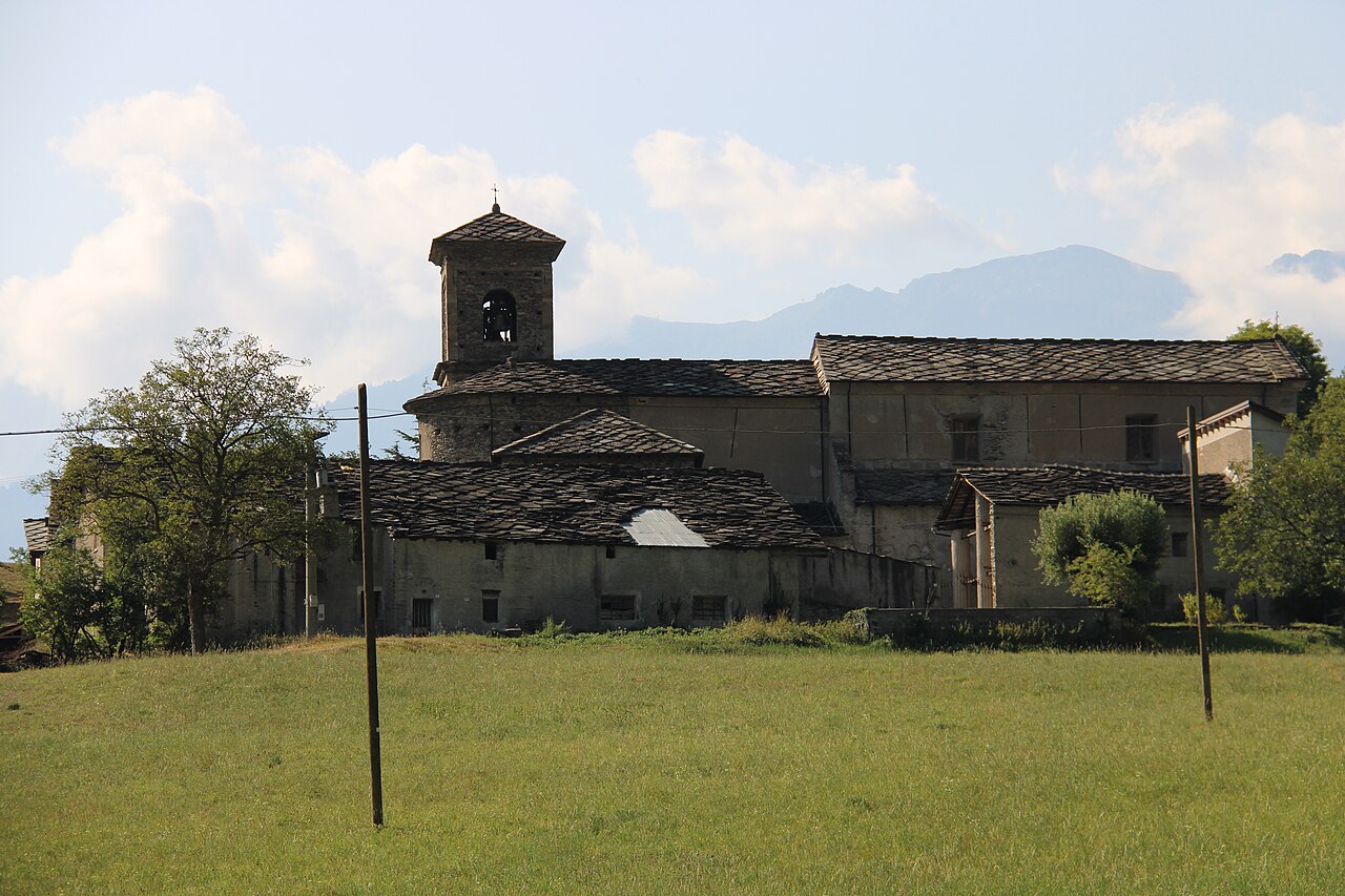 Abbazia di Novalesa — Punto di interesse a Novalesa, Torino
