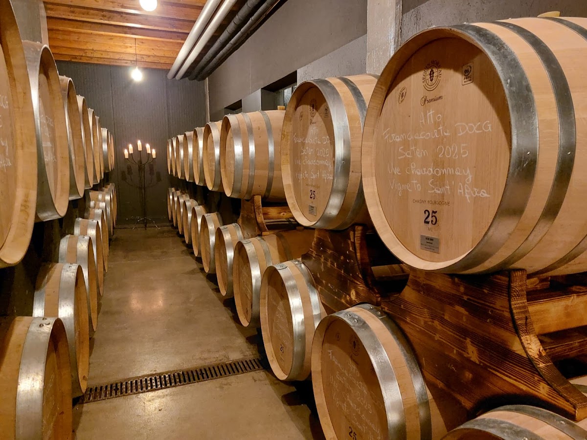 Bonfadini Franciacorta — Punto di interesse a Brescia, Brescia