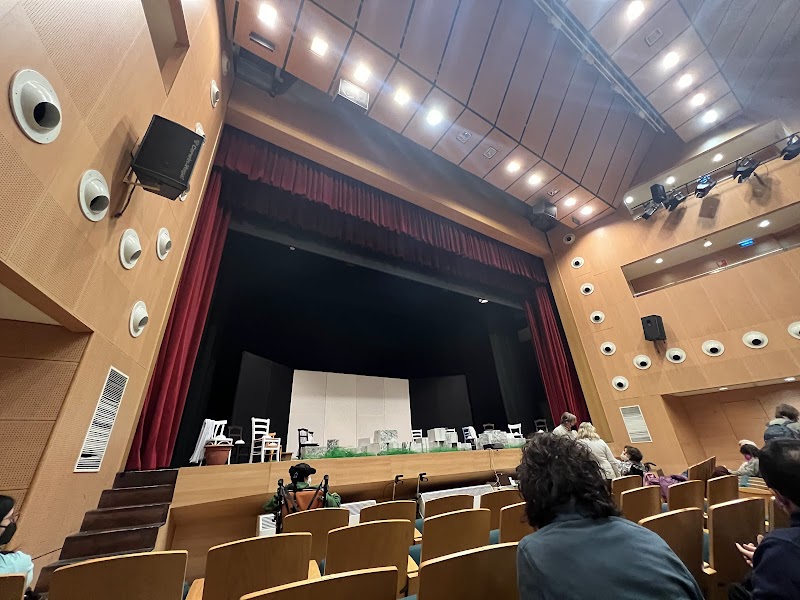 Teatro Sociale — Punto di interesse a Pinerolo, Torino