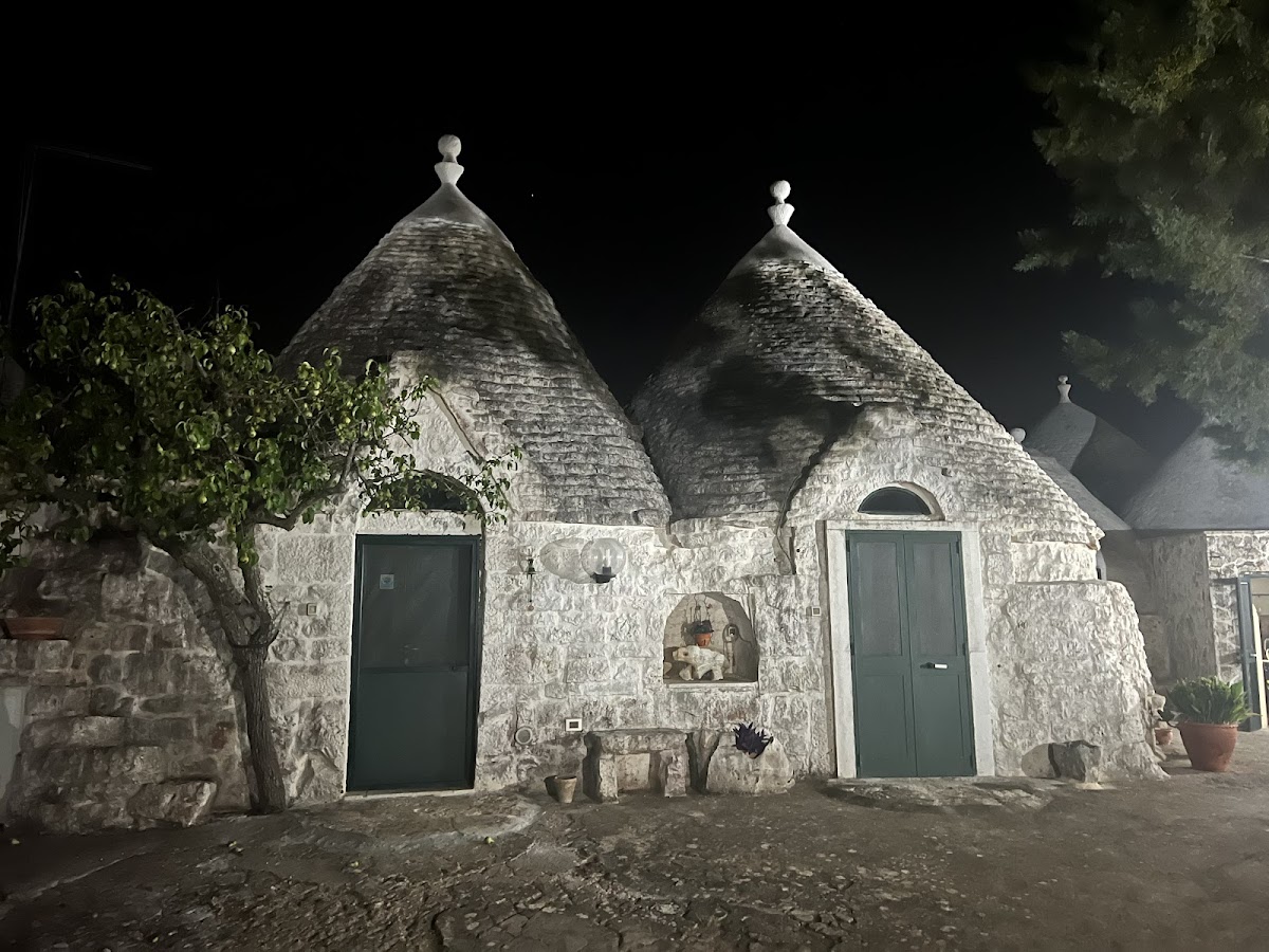 Agriturismo Trulli di Zio Dino — Punto di interesse a Alberobello, Bari