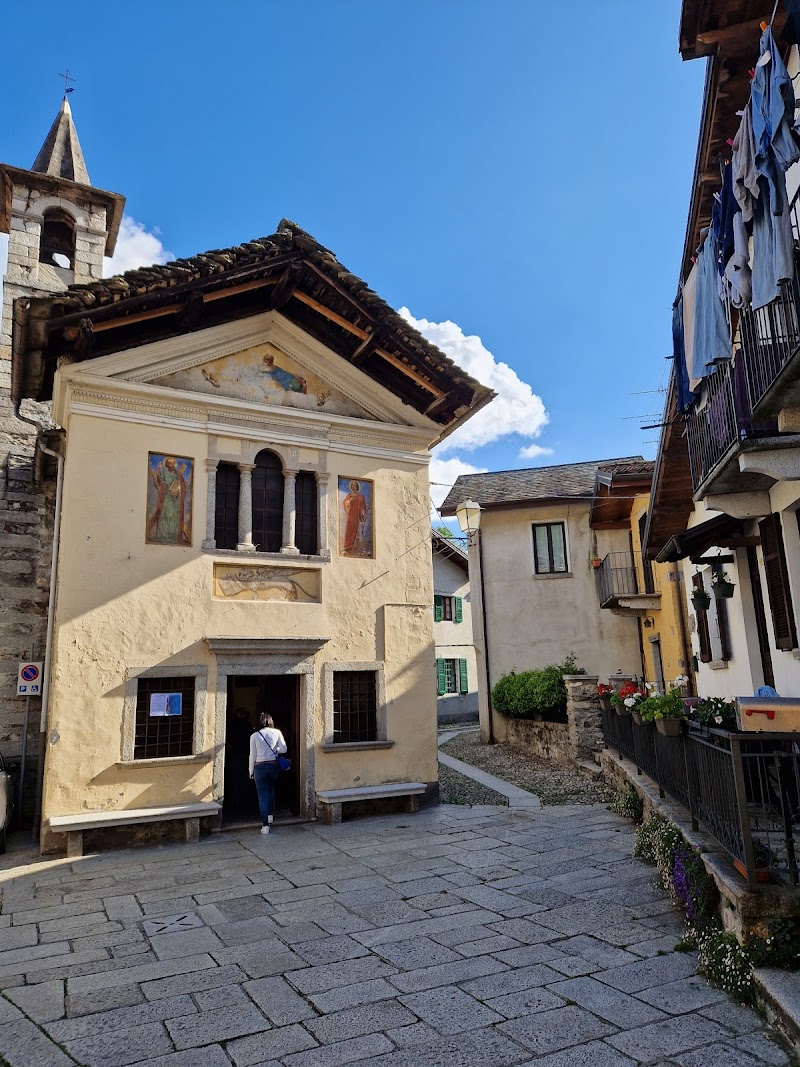 Civico Museo Archeologico di Mergozzo