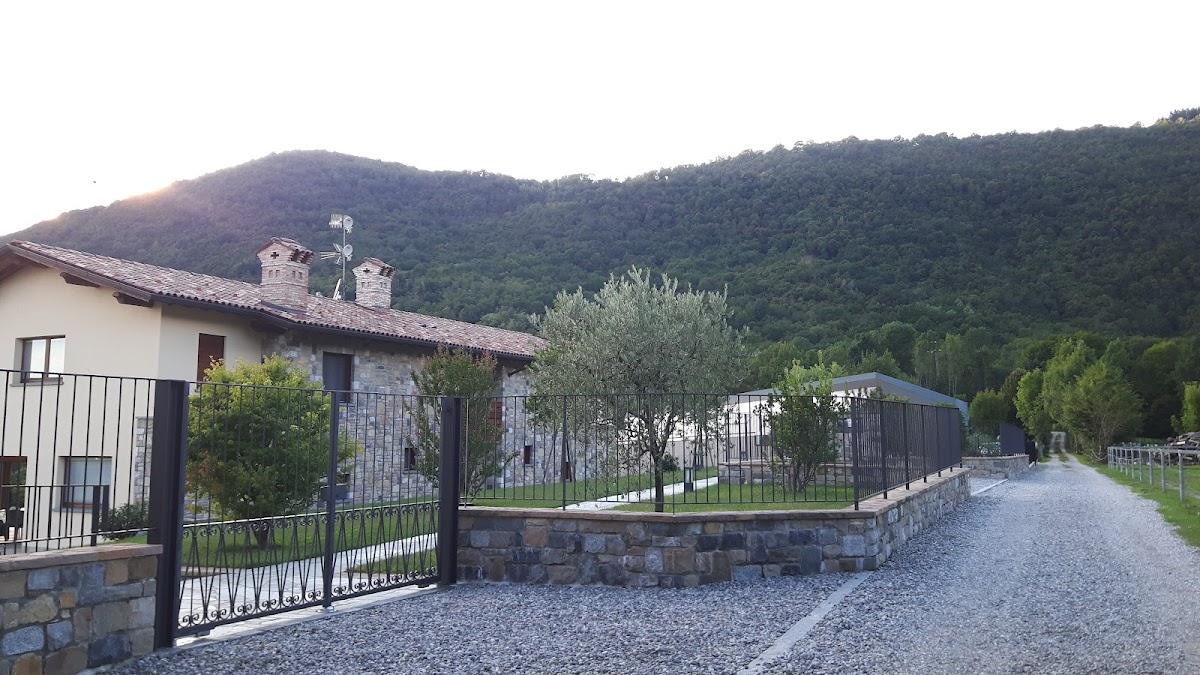 Agriturismo Ardizzone - Hobby Farm — Punto di interesse a Bergamo, Bergamo