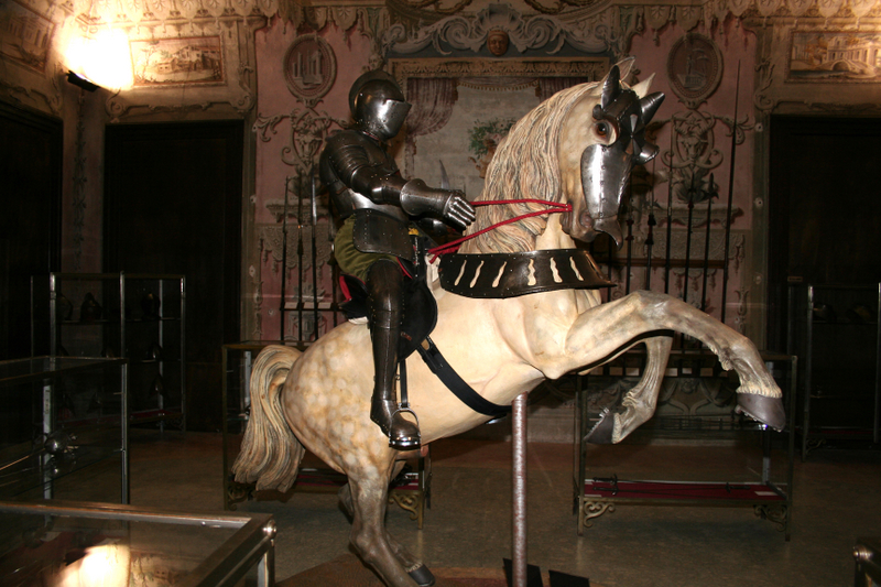 Museo delle Armi "Luigi Marzoli" — Punto di interesse a Brescia, Brescia