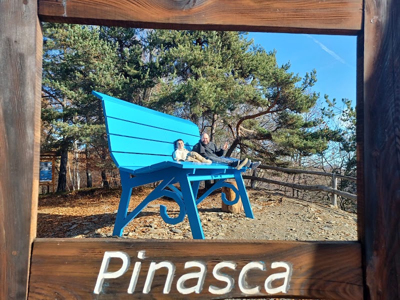 In zona: Panchina Gigante 159 - Pinasca