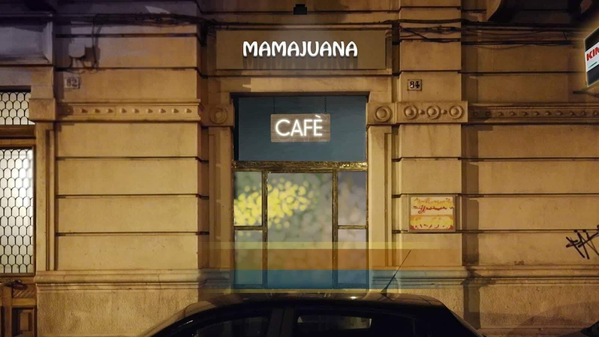 Mamajuana Cafè - Bar & Tapas — Punto di interesse a Bari, Bari
