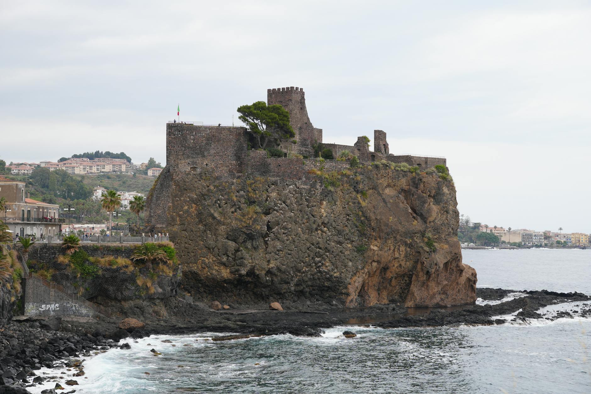 Castello Ruffo di Scilla