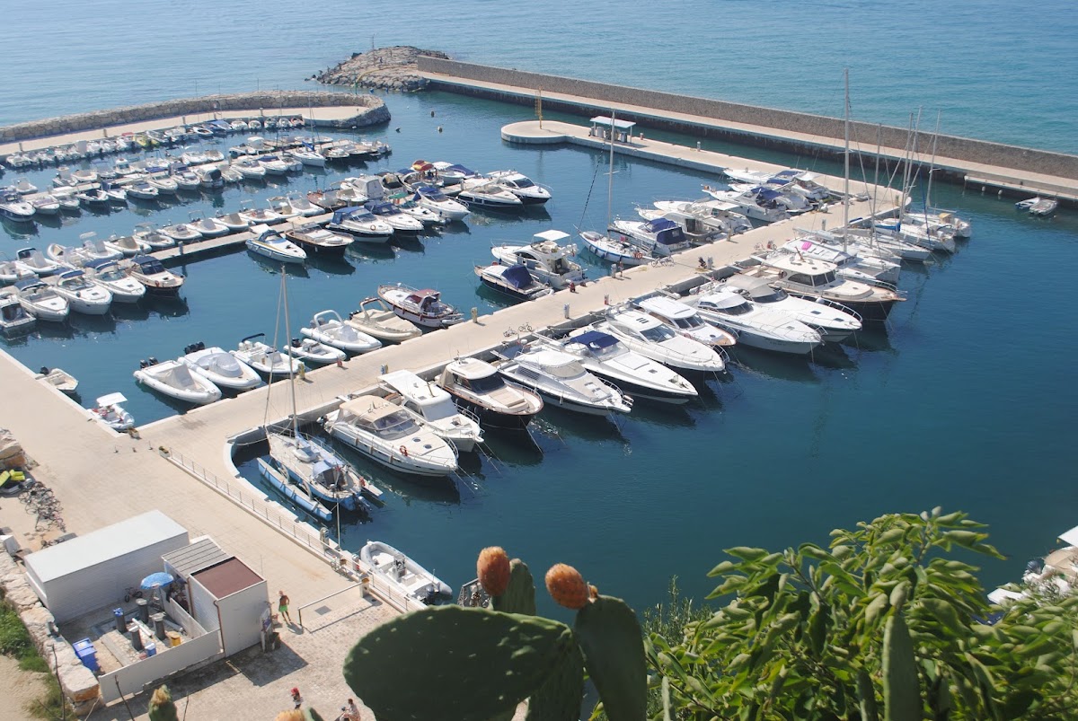 Porto di Sperlonga — Punto di interesse a Sperlonga, Latina