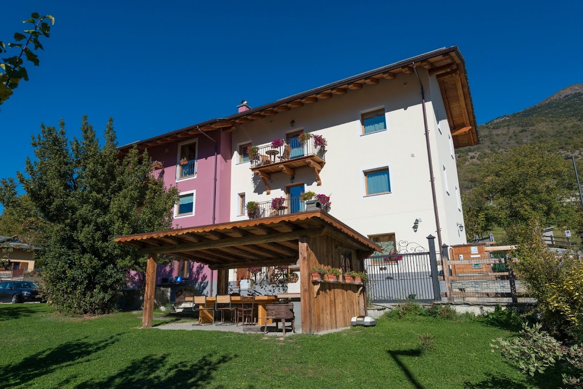 Agriturismo Gli Elfi — Punto di interesse a Aosta, Aosta