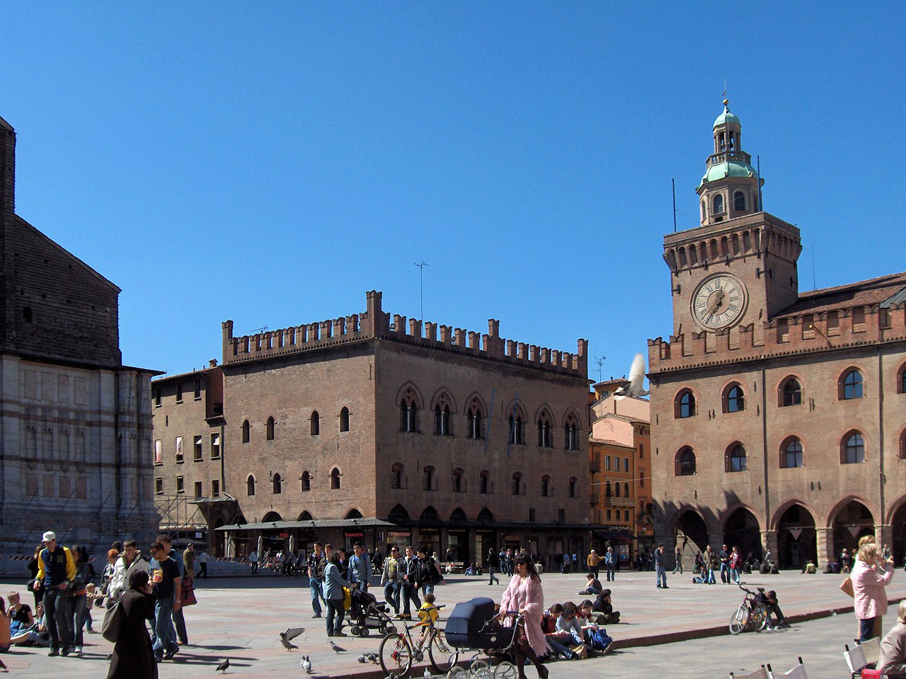 Palazzo dei Notai — Punto di interesse a Bologna, Bologna