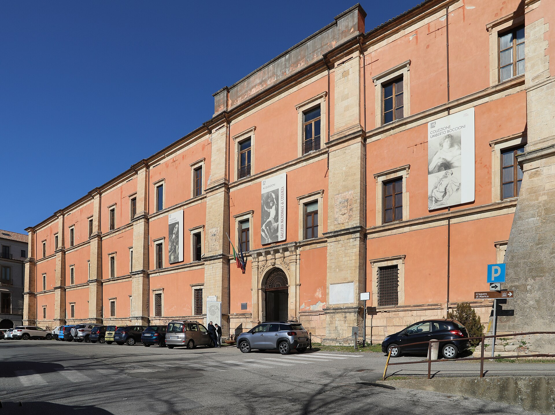 Punto di interesse a Cosenza