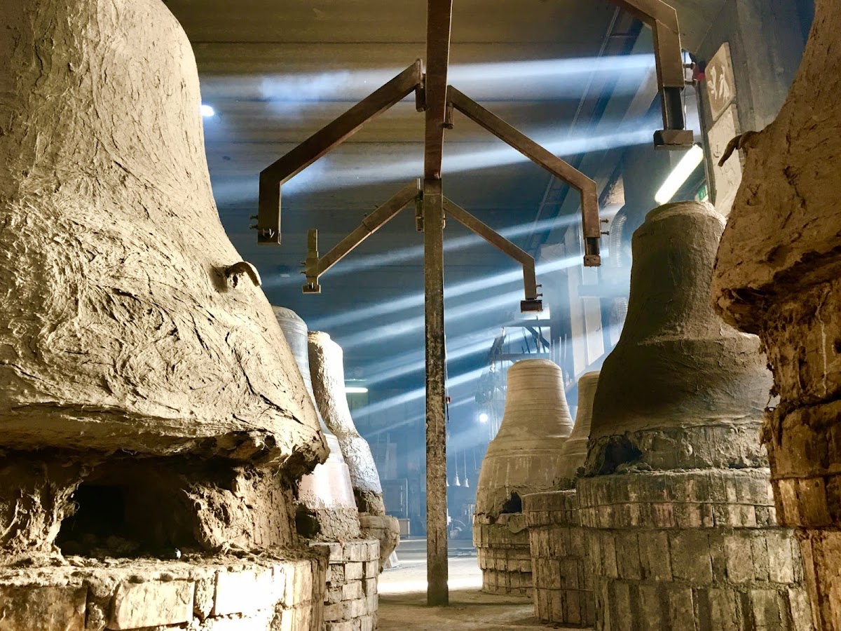 Museo delle Campane Pontificia Fonderia di Campane Marinelli — Punto di interesse a Agnone, Isernia