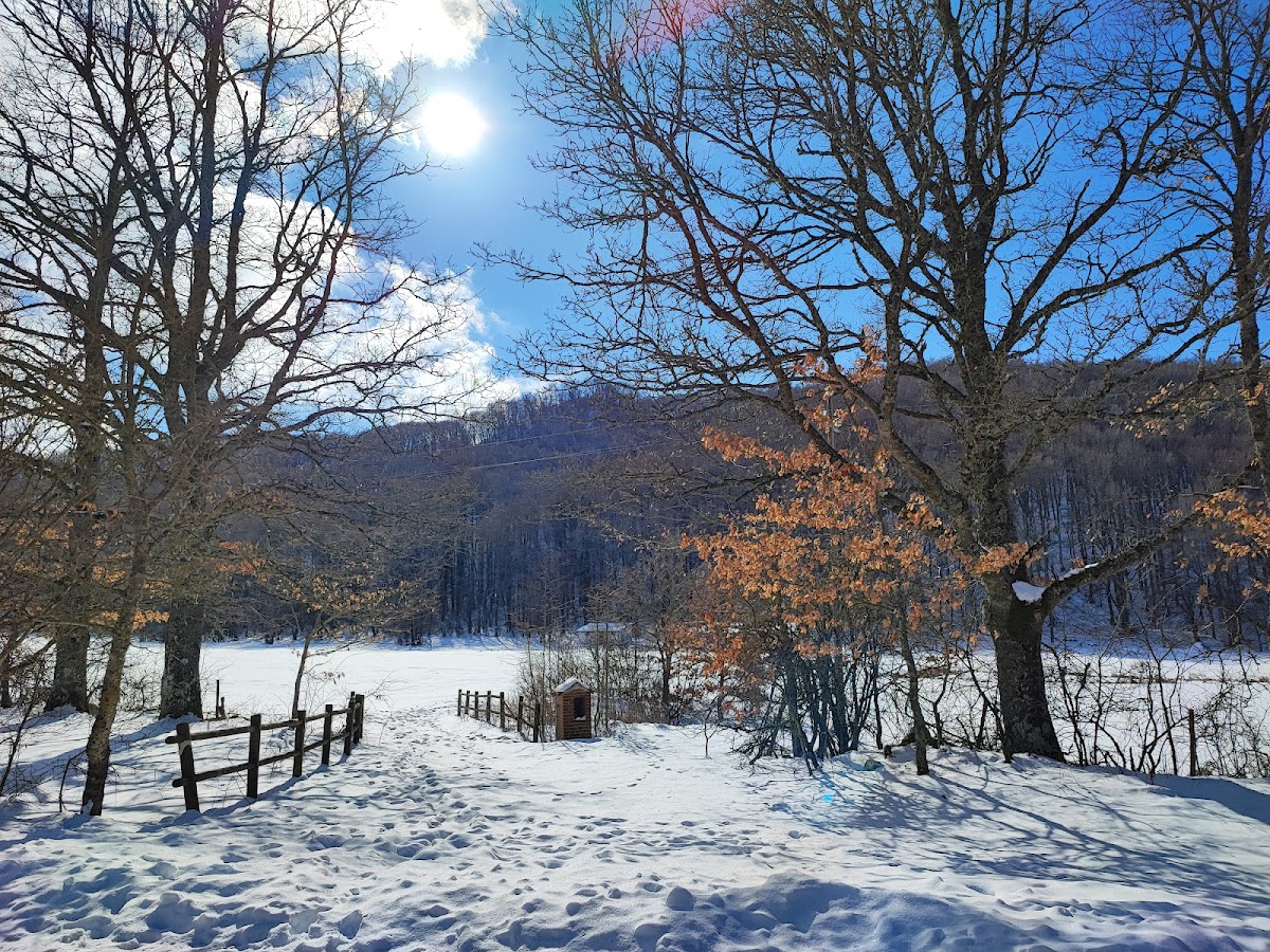 Campeggio Campolongo — Punto di interesse a Isernia, Isernia