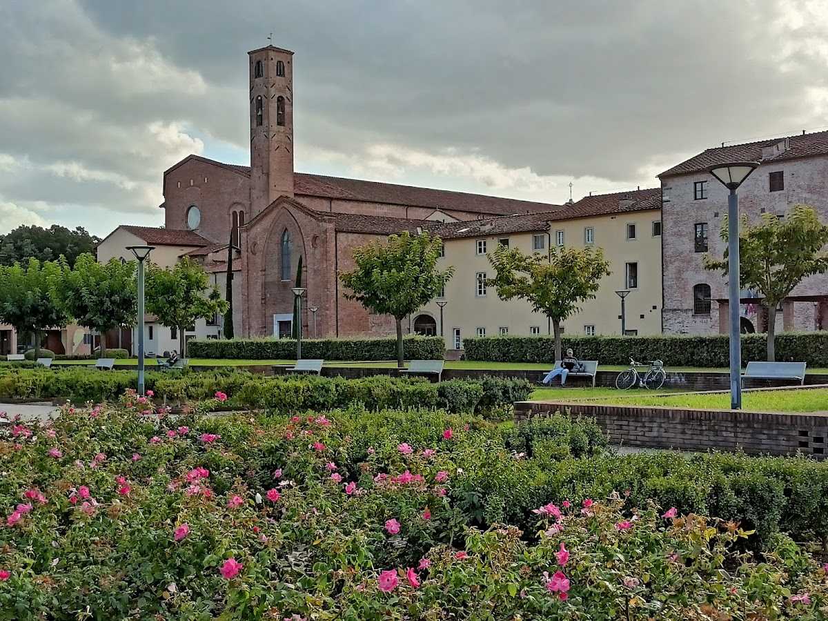 Giardino degli Osservanti — Punto di interesse a Lucca, Lucca