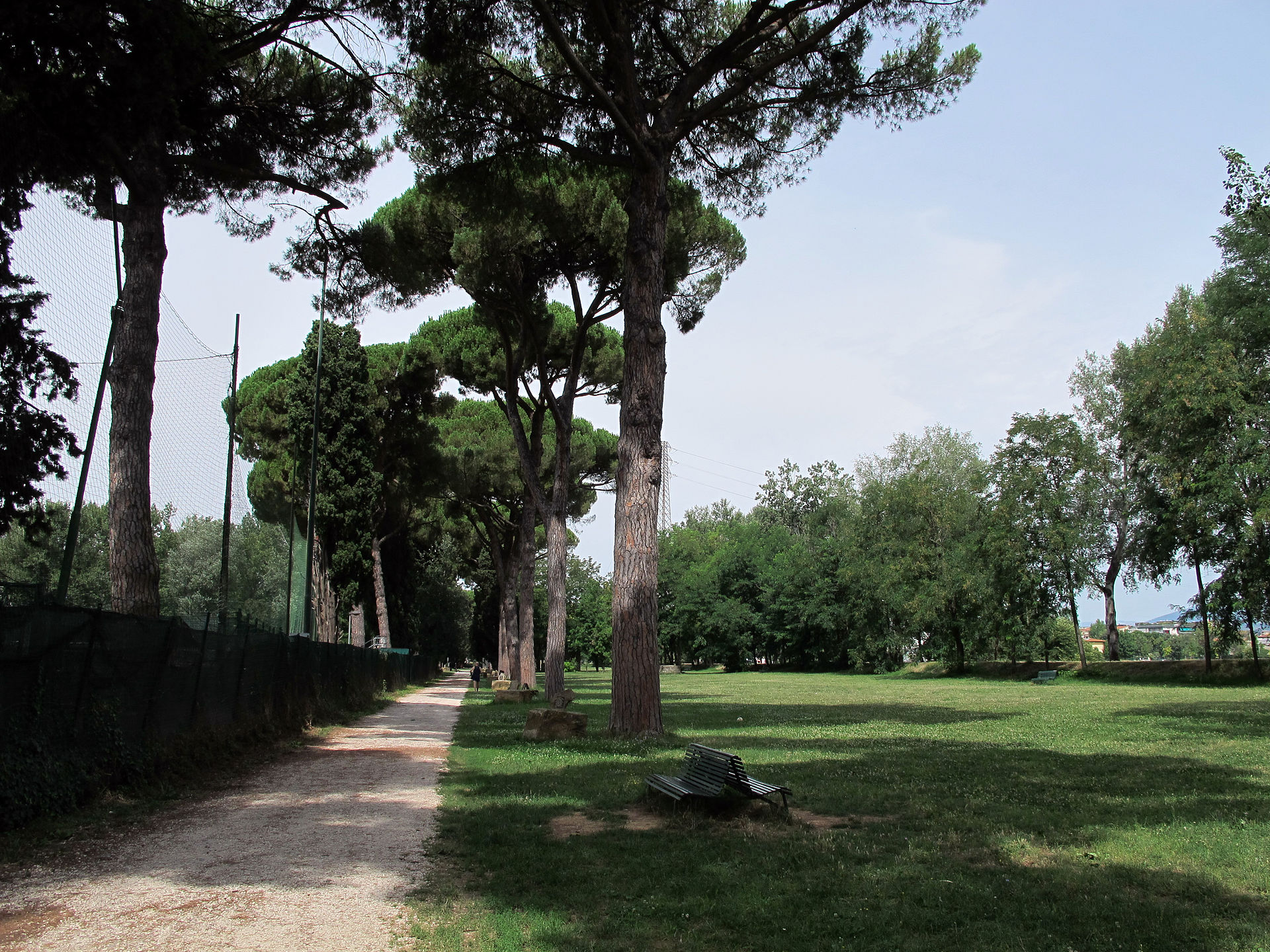 Parco Dell'Anconella — Punto de interés in Firenze, Firenze