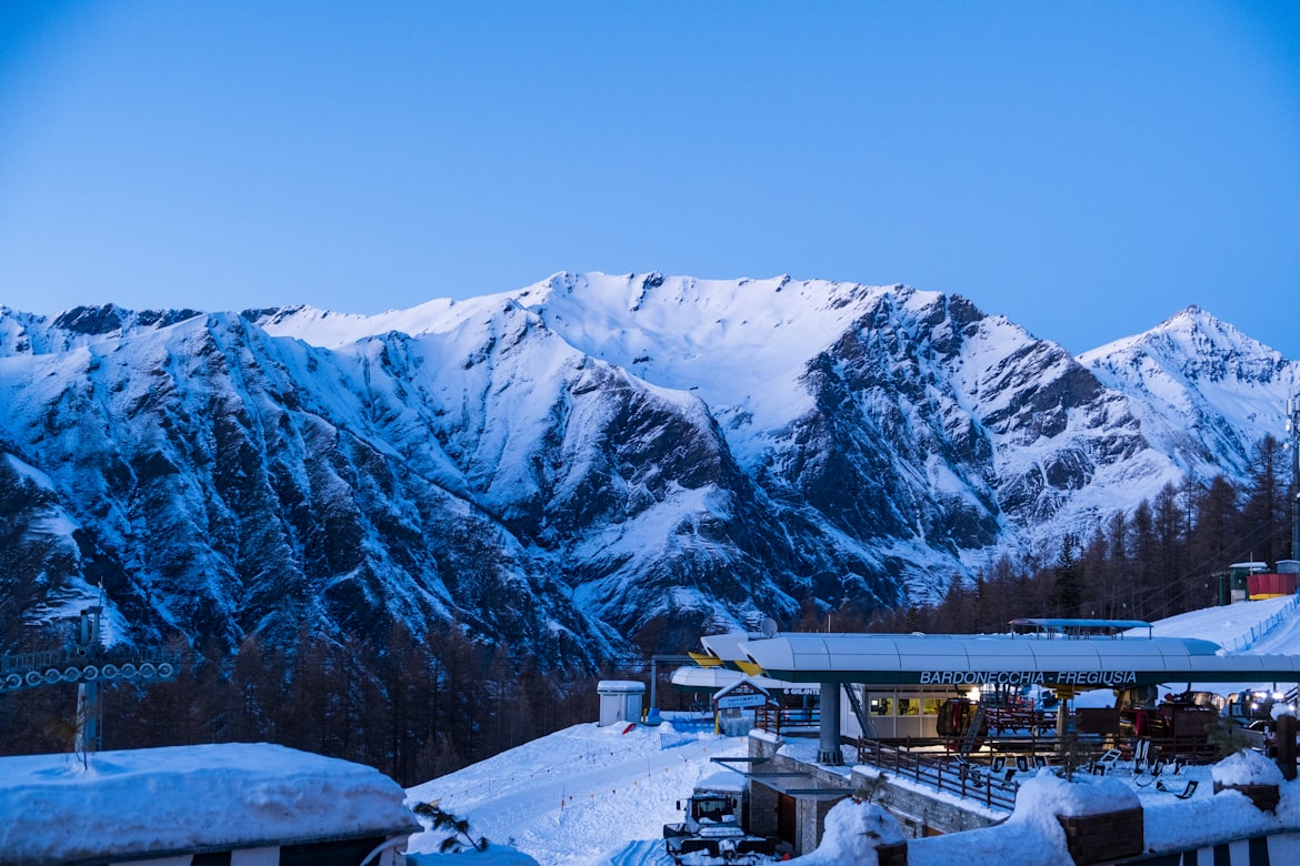 Bardonecchia — Punto di interesse a Bardonecchia, Torino