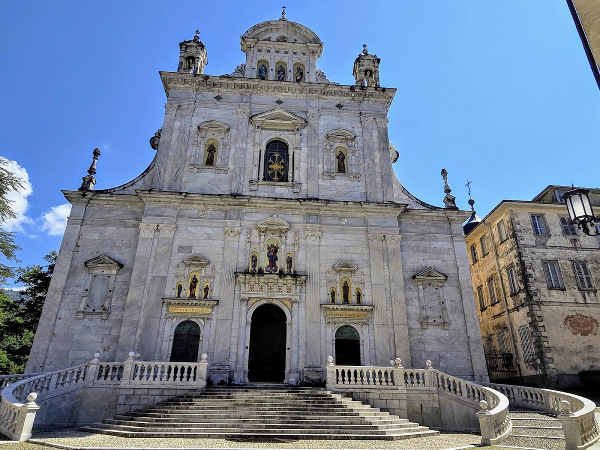 Sacri Monti del Piemonte e della Lombardia — Punto di interesse a Varallo, Vercelli