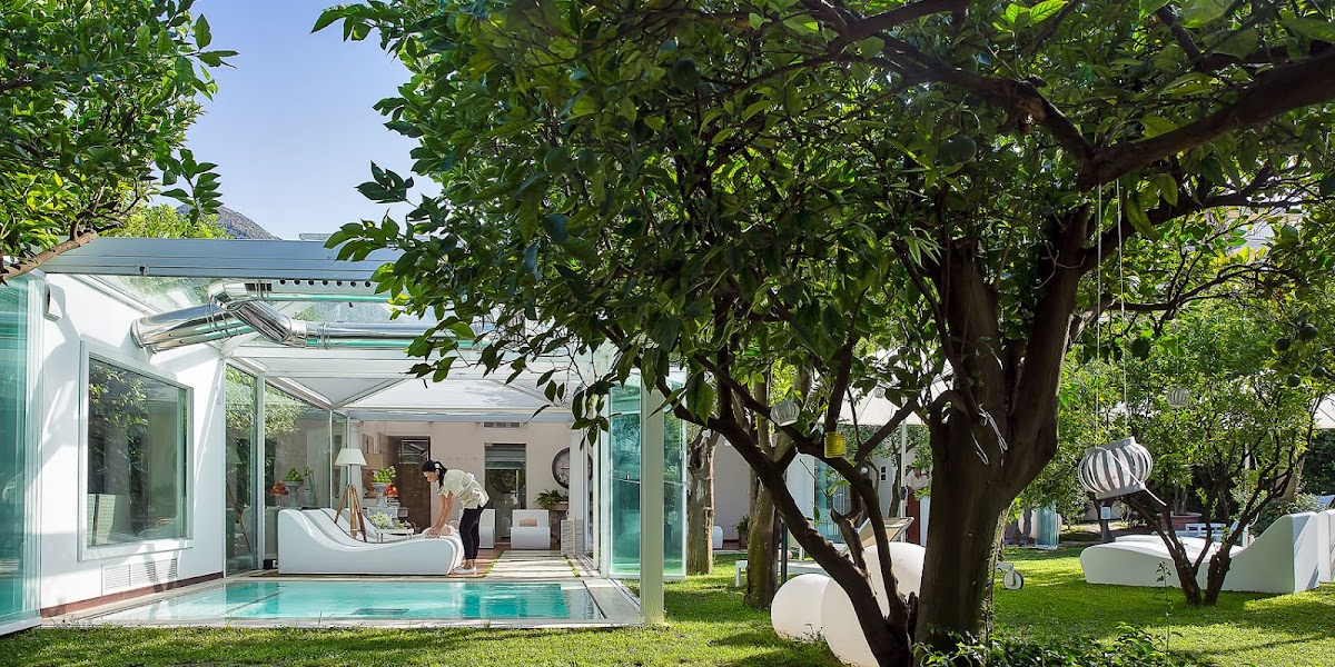 Eden Wellness Center — Punto di interesse a Amalfi, Salerno