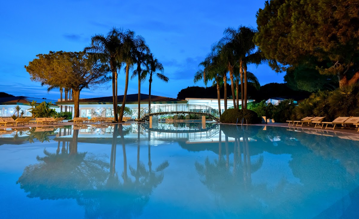 Villaggio Resort Oasis — Punto di interesse a Paestum, Salerno