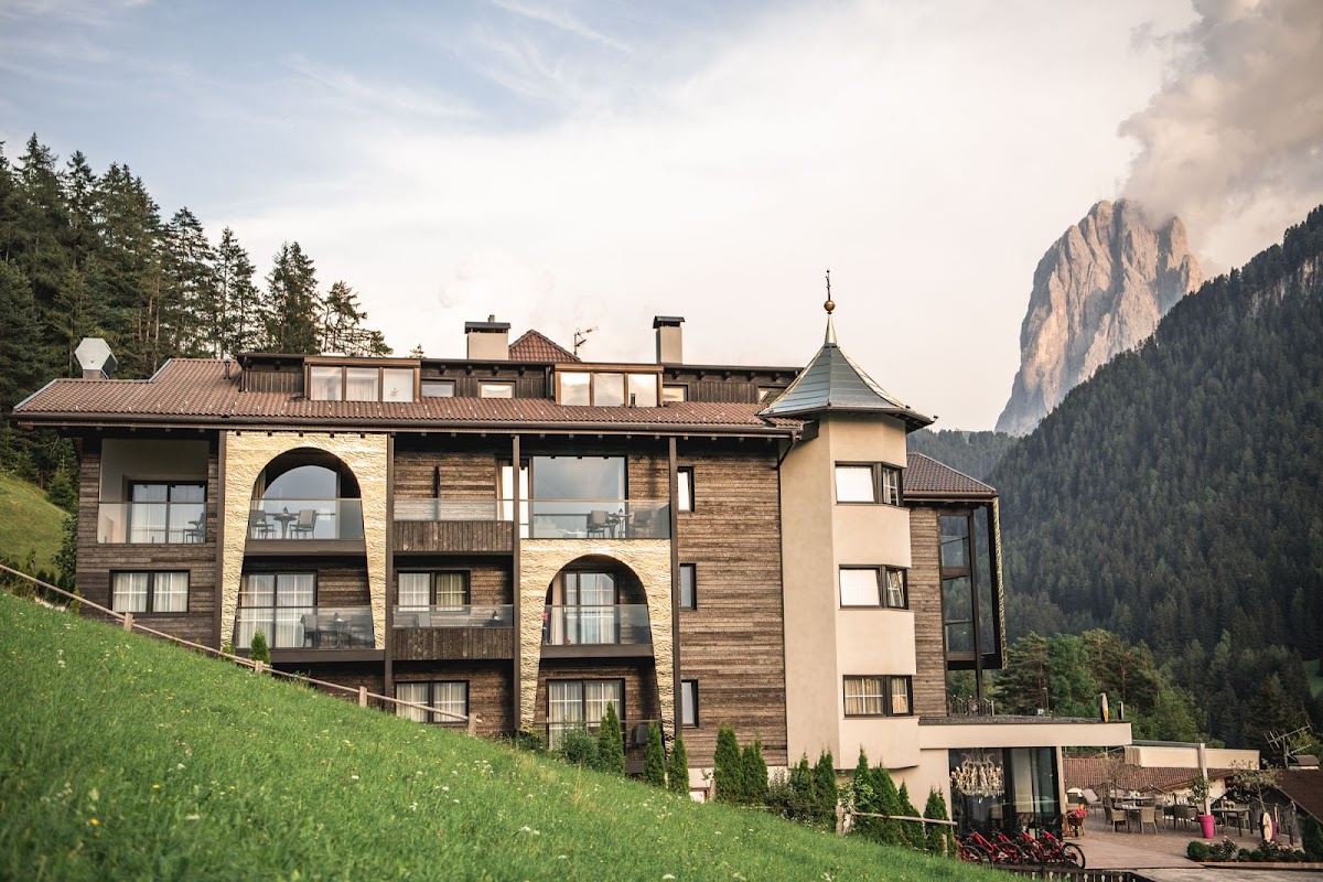 Alpin Garden Luxury Maison & Spa - Adults Only — Punto di interesse a Ortisei, Bolzano