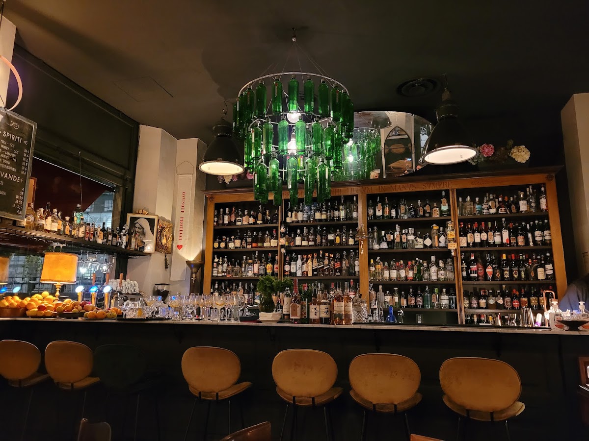 La Santa Wine & Spirits Torino — Punto di interesse a Torino, Torino