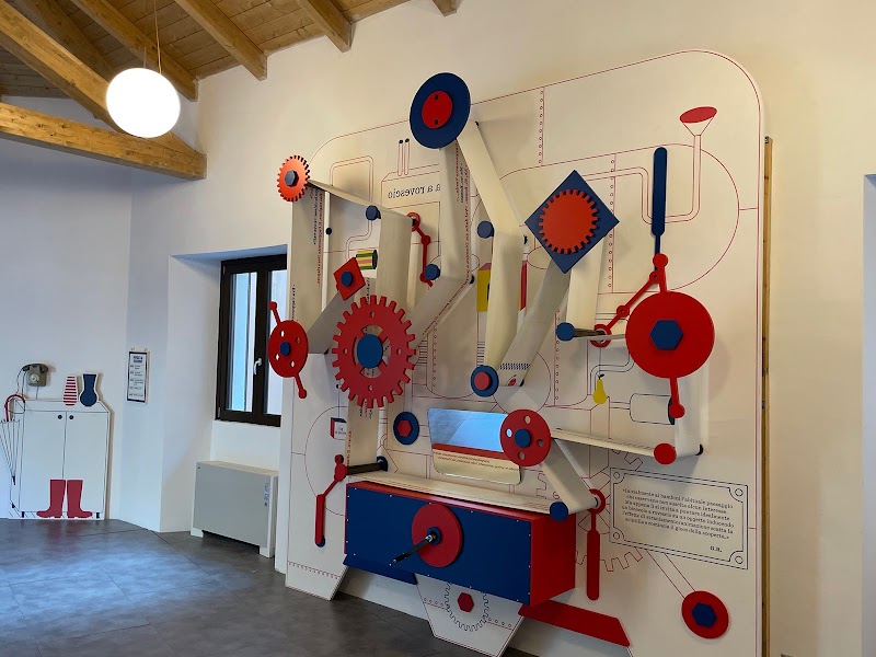 Museo Rodari - una fantastica storia.