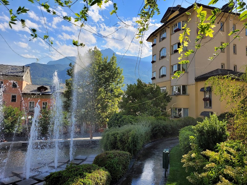 In zona: Hotel Bijou