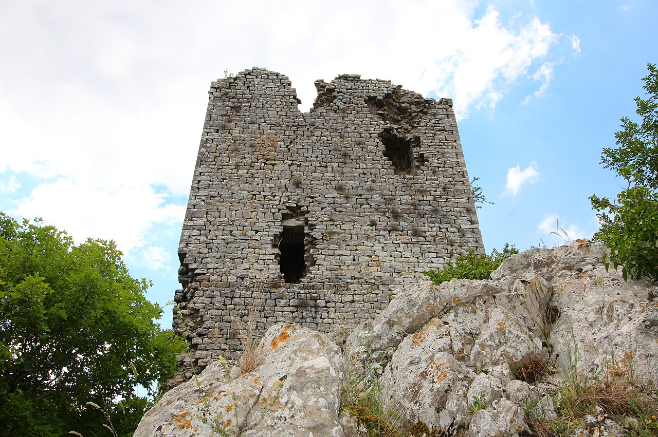 Rocca di Campigliola — Punto di interesse , Firenze