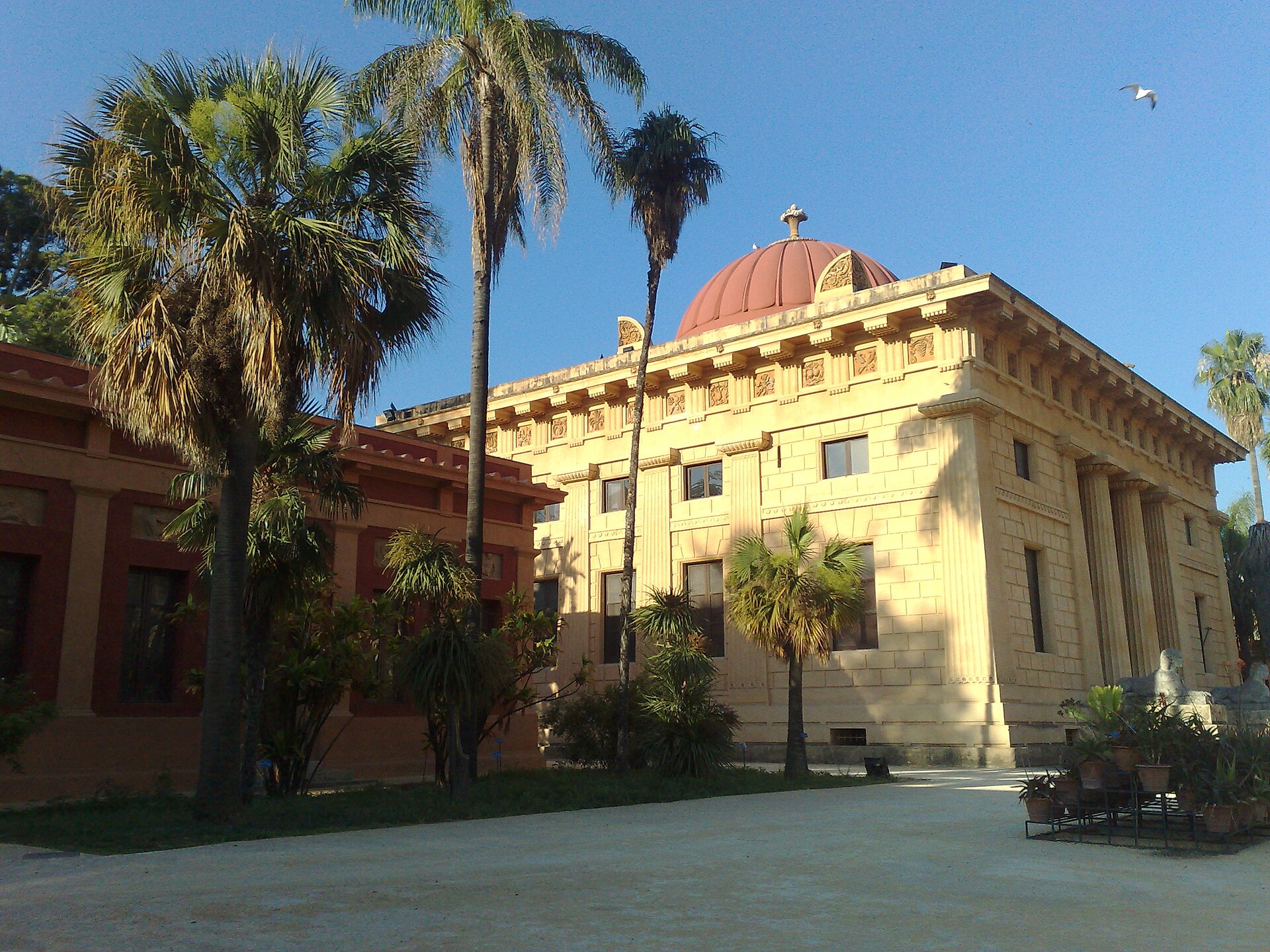Orto Botanico — Punto di interesse a Palermo, Palermo