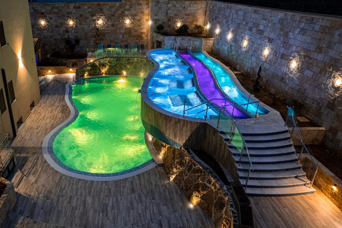 Terme Segestane — Punto di interesse a Trapani, Trapani