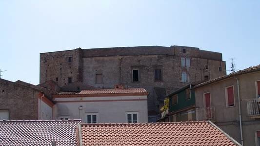 castello di Oppido — Punto di interesse , Bari